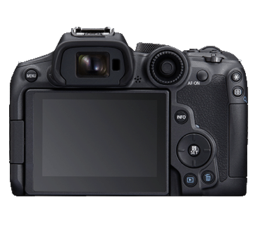 EOS R Camera - EOS R7 (Body) - Canon HongKong